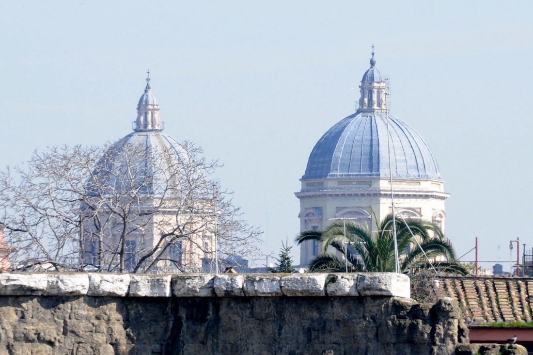 Le cupole di Roma